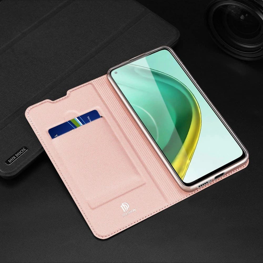 Etui Dux Ducis Skin Pro Xiaomi Mi 10T/10T Pro albastru - 27