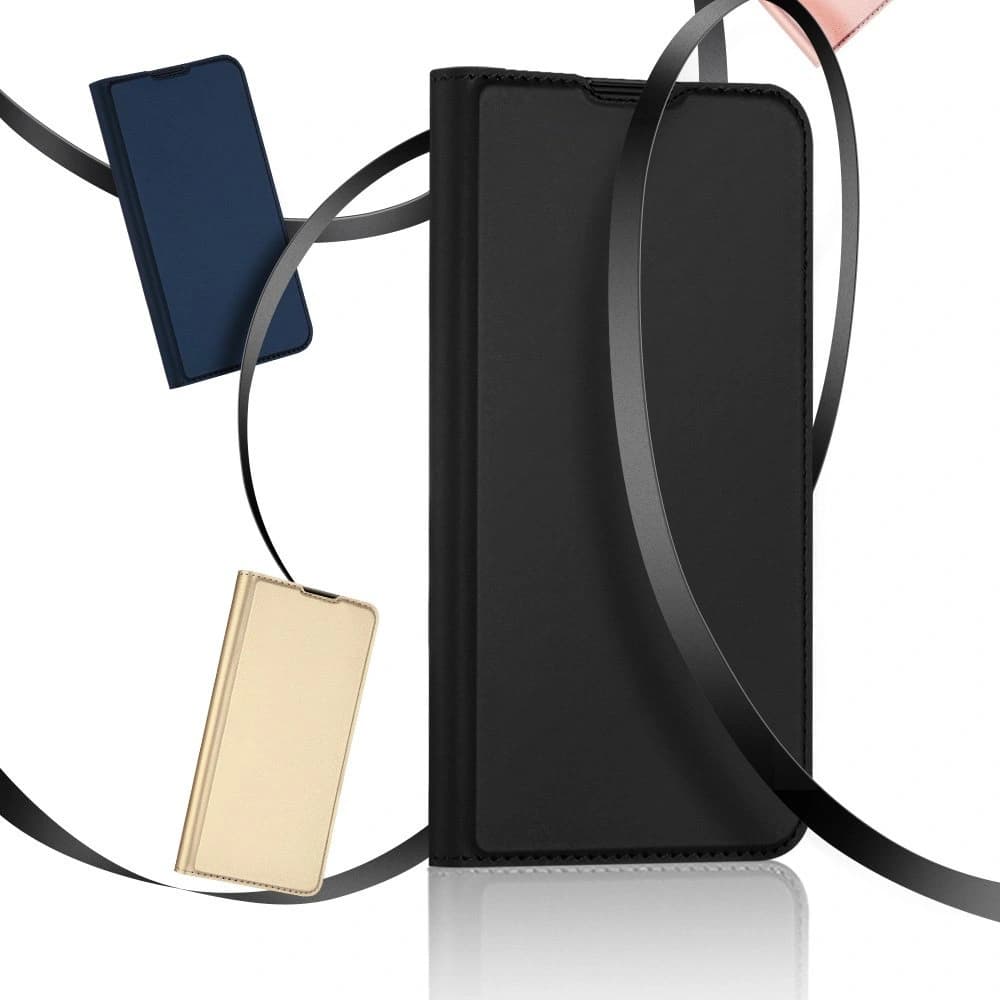 Etui Dux Ducis Skin Pro Xiaomi Poco X3 NFC/Poco X3 Pro roz cu roz - 19