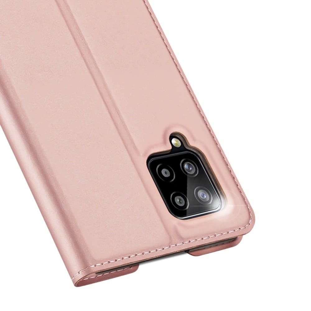 Etui Dux Ducis Skin Pro Samsung Galaxy A42 5G růžové - 3