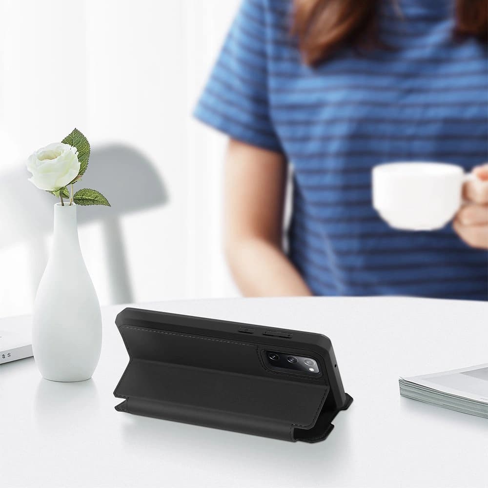 Case Dux Ducis Skin X Samsung Galaxy S20 FE 5G schwarz - 6