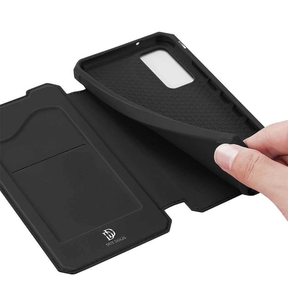 Case Dux Ducis Skin X Samsung Galaxy S20 FE 5G schwarz - 7