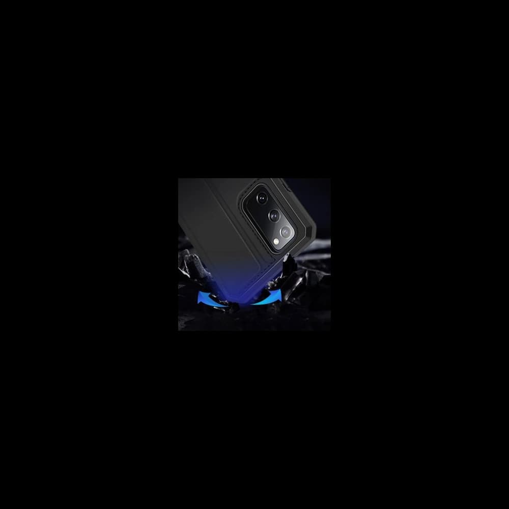 Case Dux Ducis Skin X Samsung Galaxy S20 FE 5G schwarz - 16