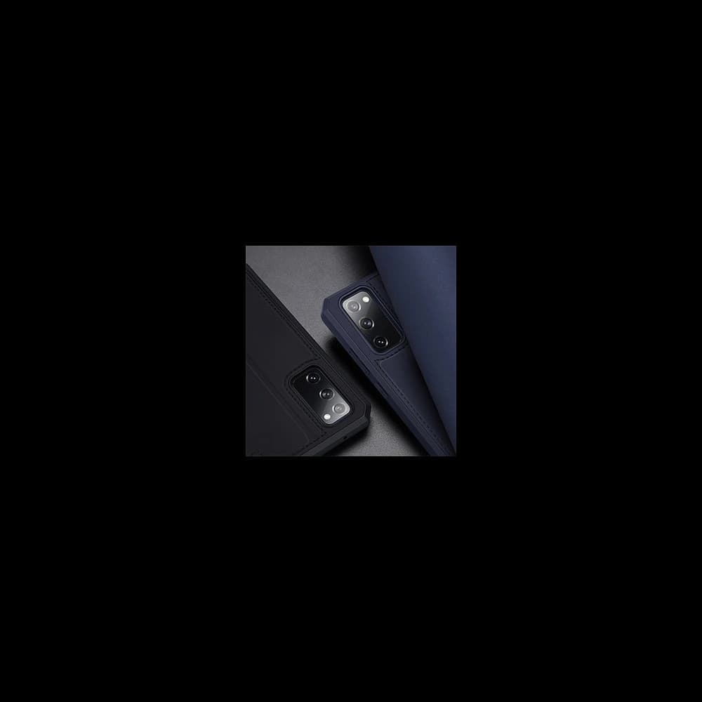 Case Dux Ducis Skin X Samsung Galaxy S20 FE 5G schwarz - 18
