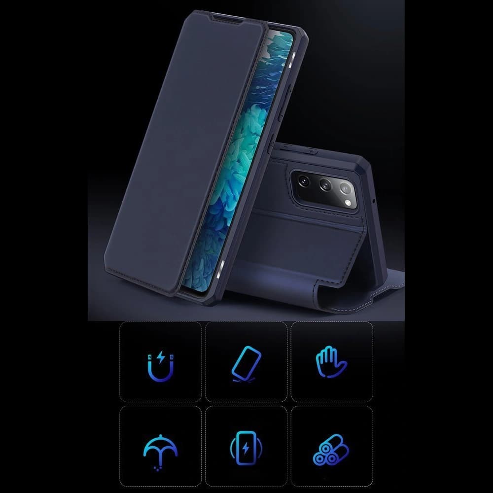 Case Dux Ducis Skin X Samsung Galaxy S20 FE 5G schwarz - 19
