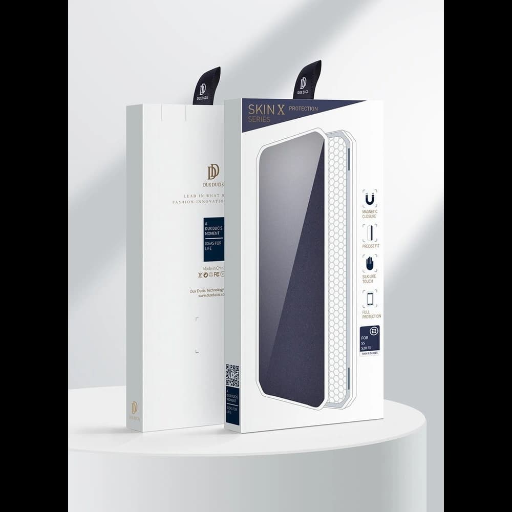 Case Dux Ducis Skin X Samsung Galaxy S20 FE 5G blau - 5