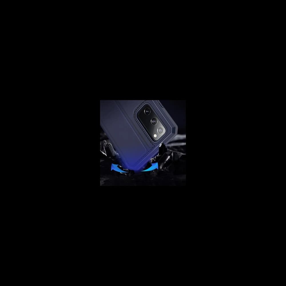 Case Dux Ducis Skin X Samsung Galaxy S20 FE 5G blau - 16