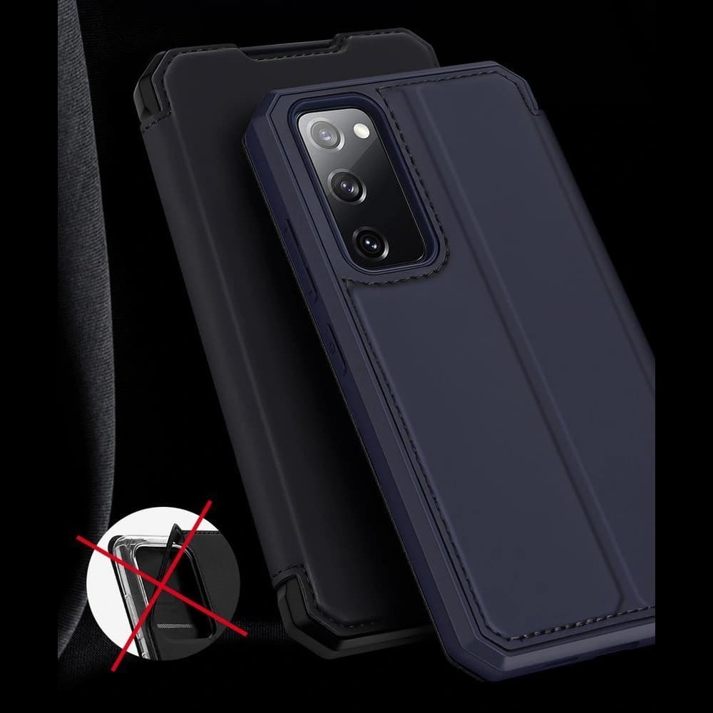 Case Dux Ducis Skin X Samsung Galaxy S20 FE 5G blau - 20
