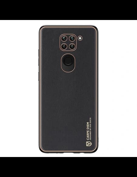 Etui Dux Ducis Yolo Xiaomi Redmi 10X 4G/Redmi Note 9 negru