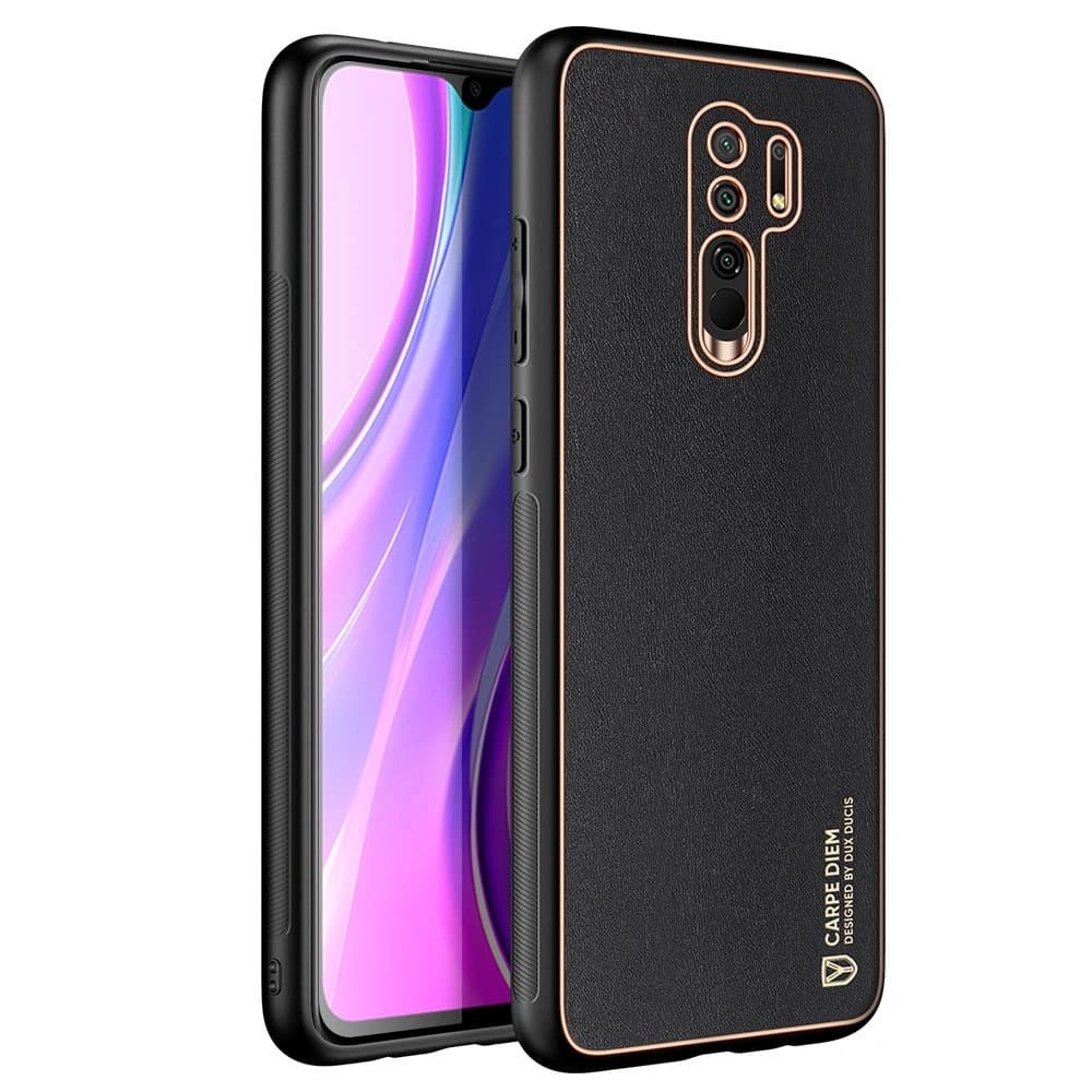 Dux Ducis Yolo tok Xiaomi Redmi 9 fekete - 3