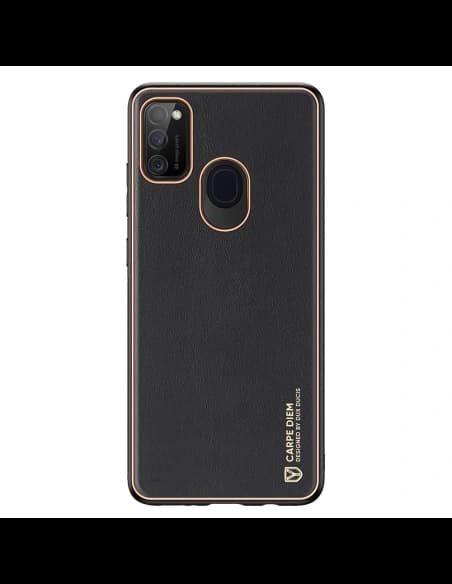 Etui Dux Ducis Yolo Samsung Galaxy M30s černé