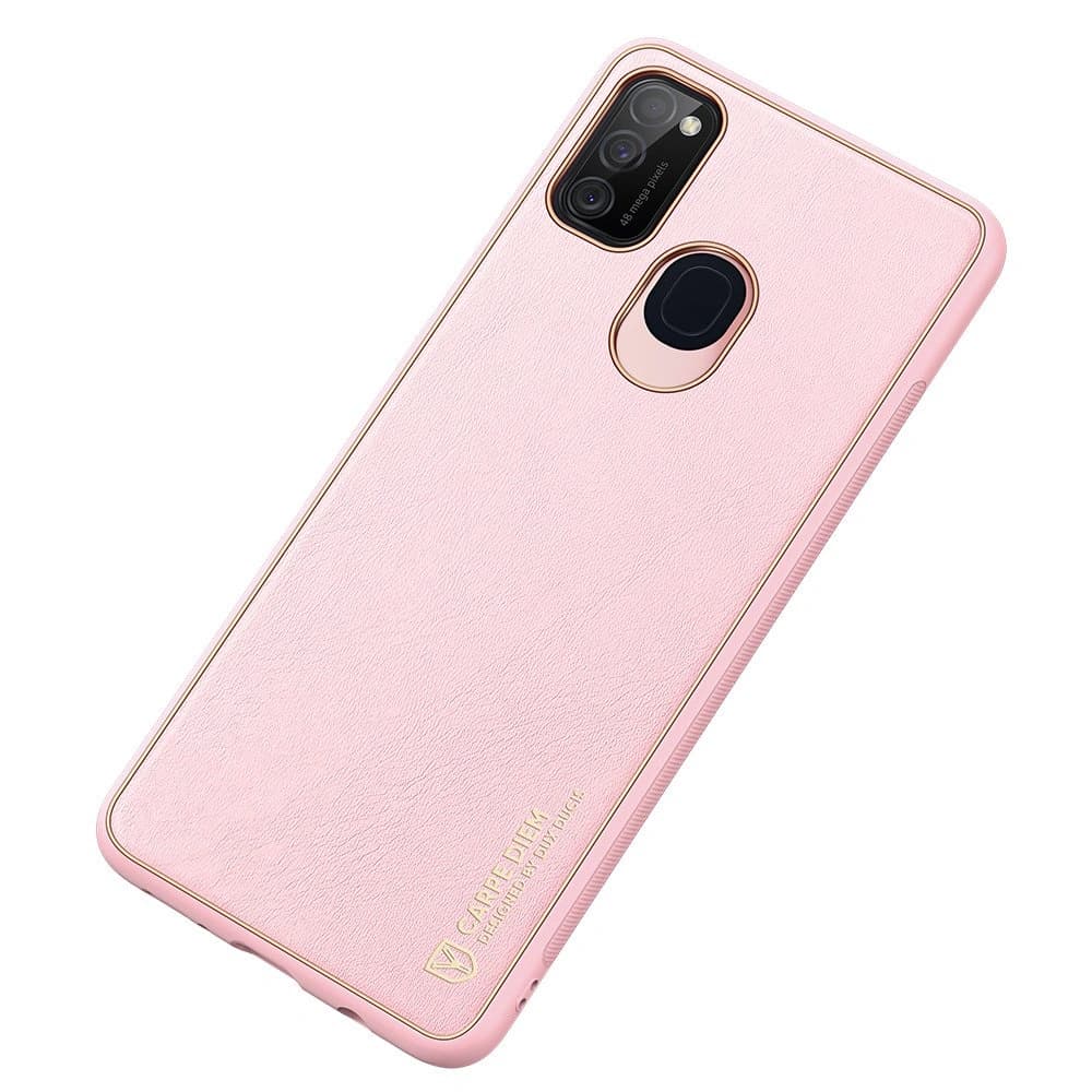 Etui Dux Ducis Yolo Samsung Galaxy M30s roz Pink - 4