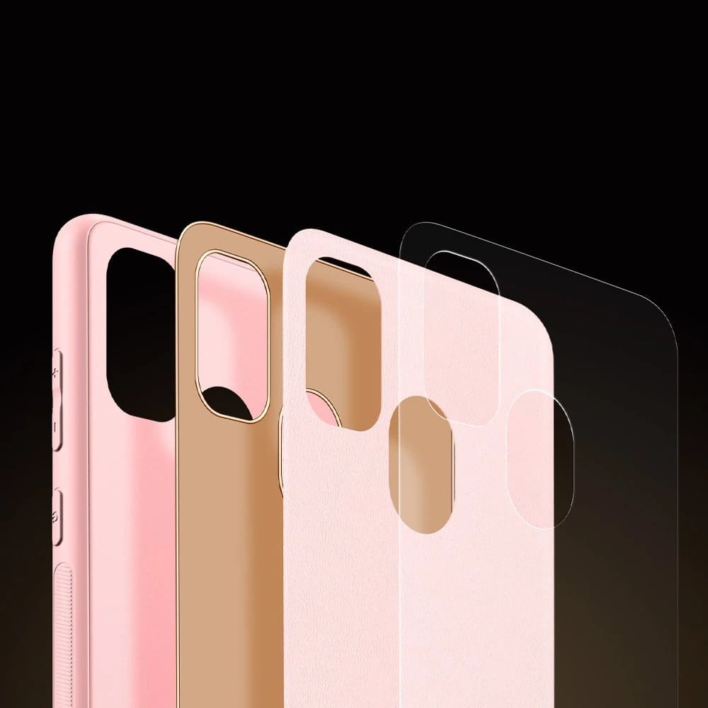 Etui Dux Ducis Yolo Samsung Galaxy M30s roz Pink - 10