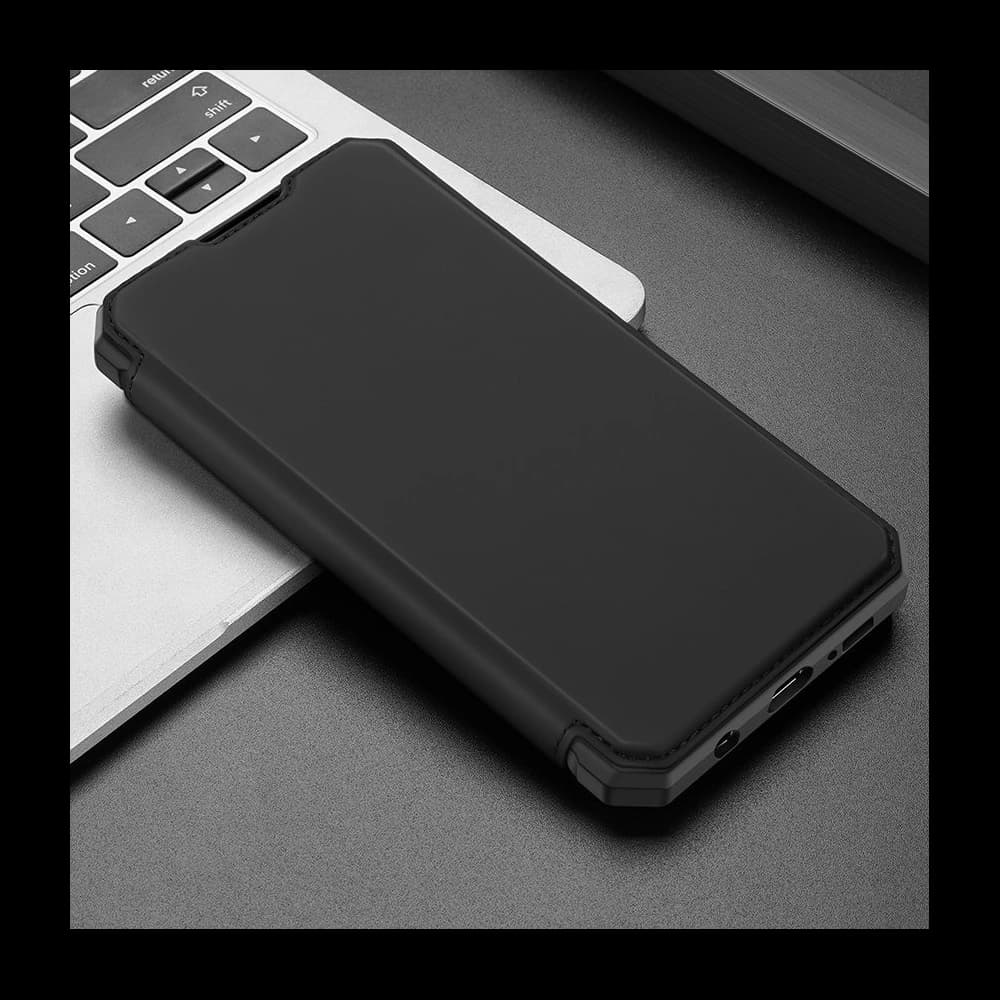 Etui Dux Ducis Skin X Samsung Galaxy A42 5G černé - 14