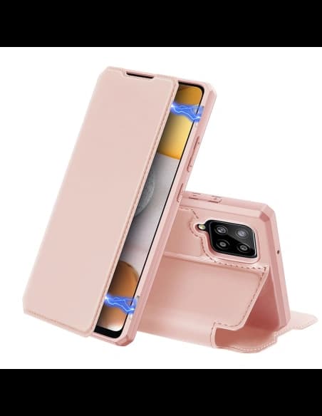Dux Ducis Skin X Samsung Galaxy A42 5G pink