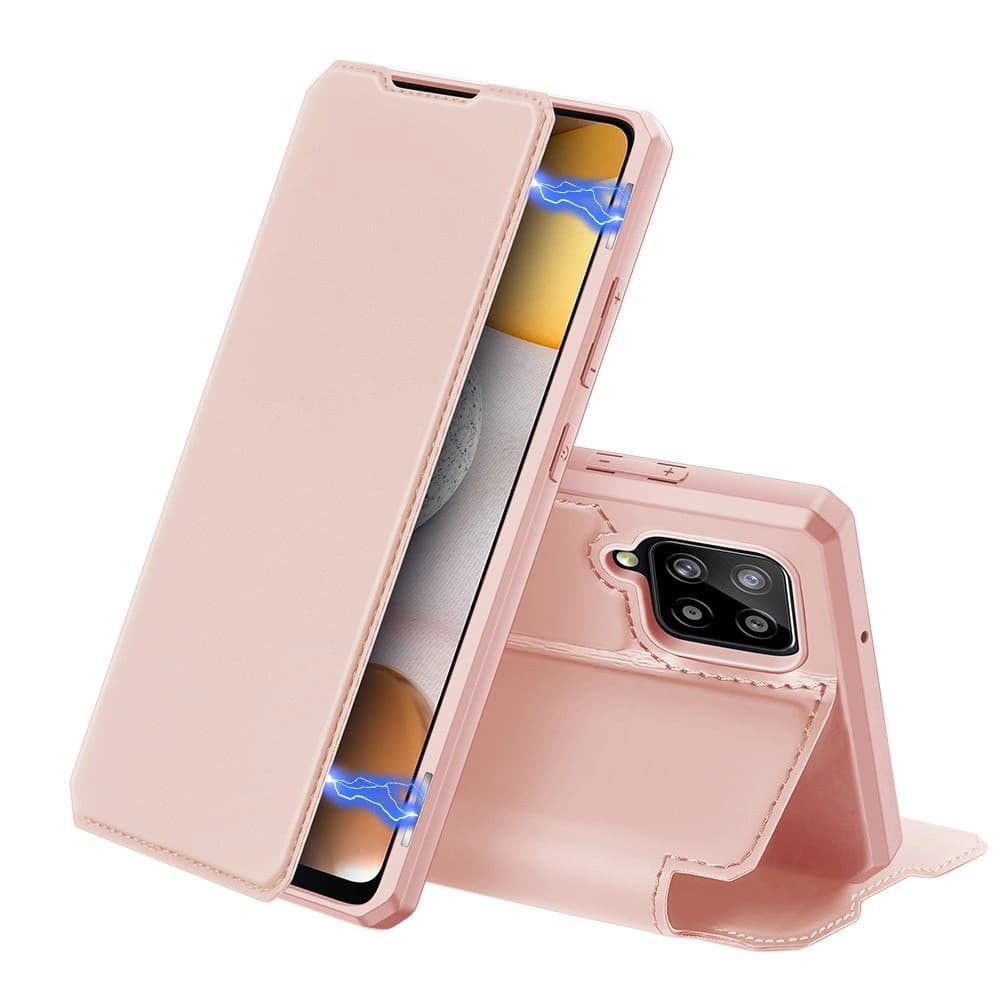 Case Dux Ducis Skin X Samsung Galaxy A42 5G rosa - 1