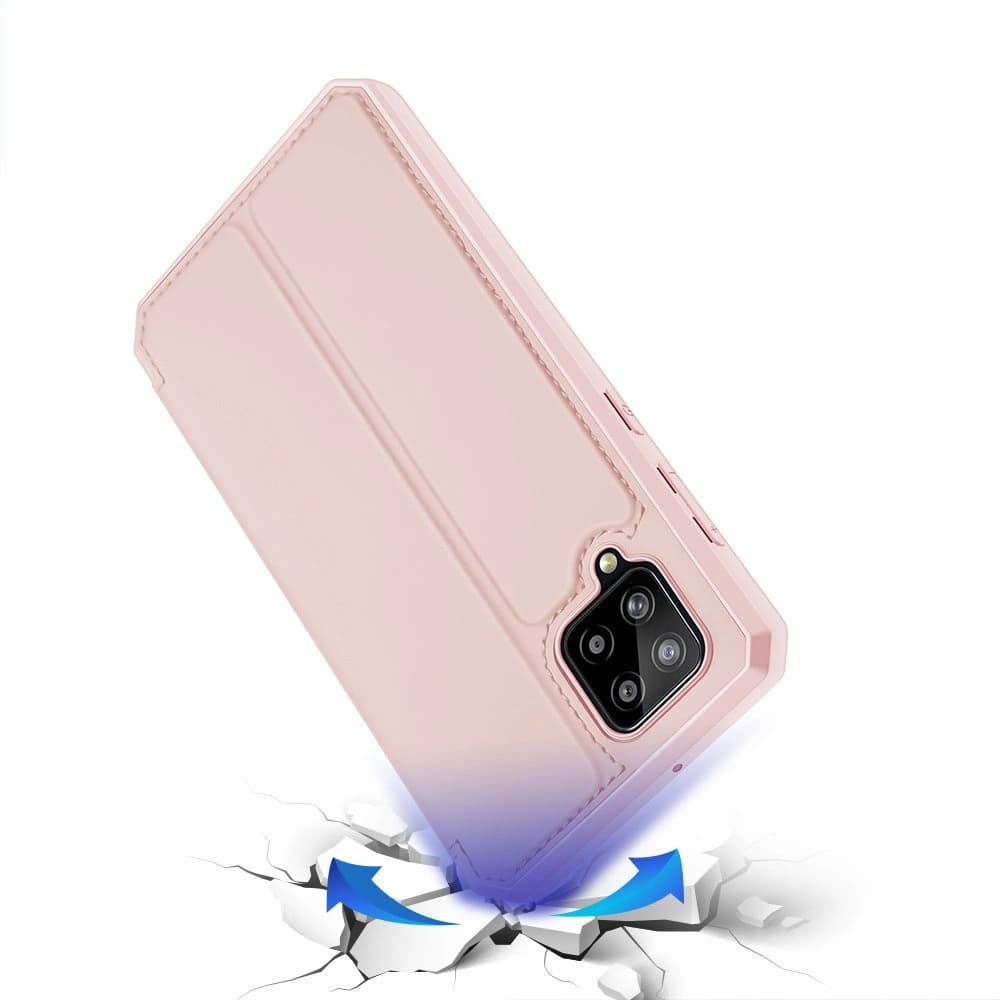 Case Dux Ducis Skin X Samsung Galaxy A42 5G rosa - 8