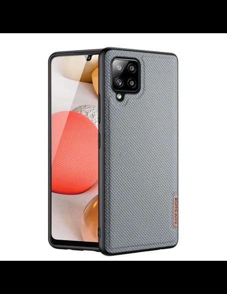 Dux Ducis Fino Samsung Galaxy A42 5G gray