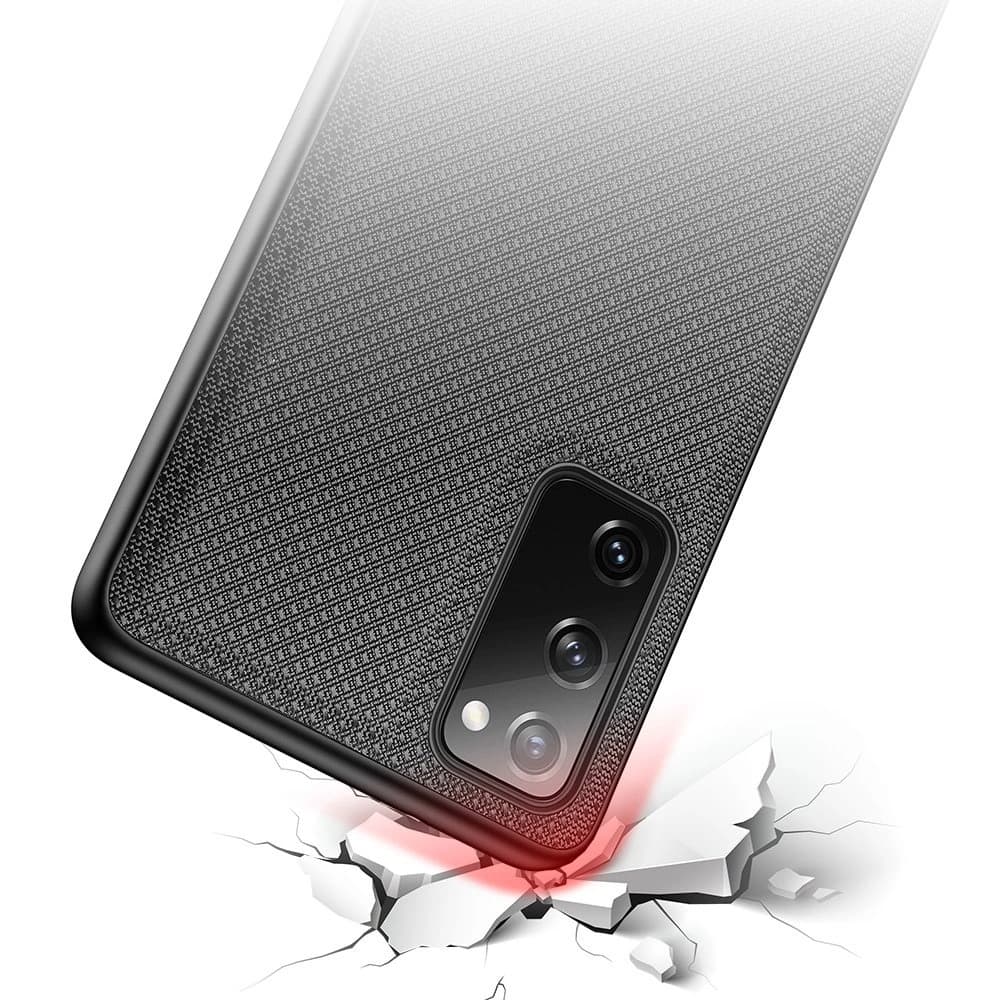 Case Dux Ducis Fino Samsung Galaxy S20 FE 5G schwarz - 4