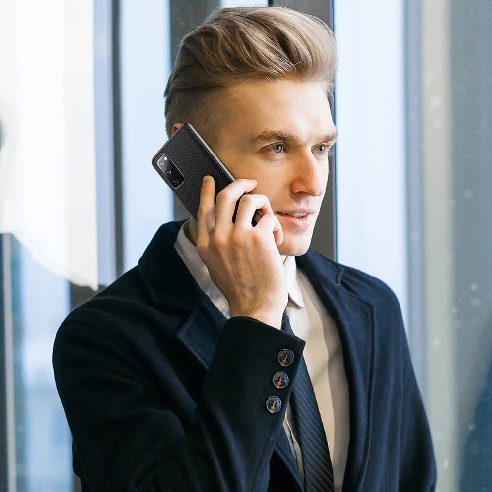 Case Dux Ducis Fino Samsung Galaxy S20 FE 5G schwarz - 9