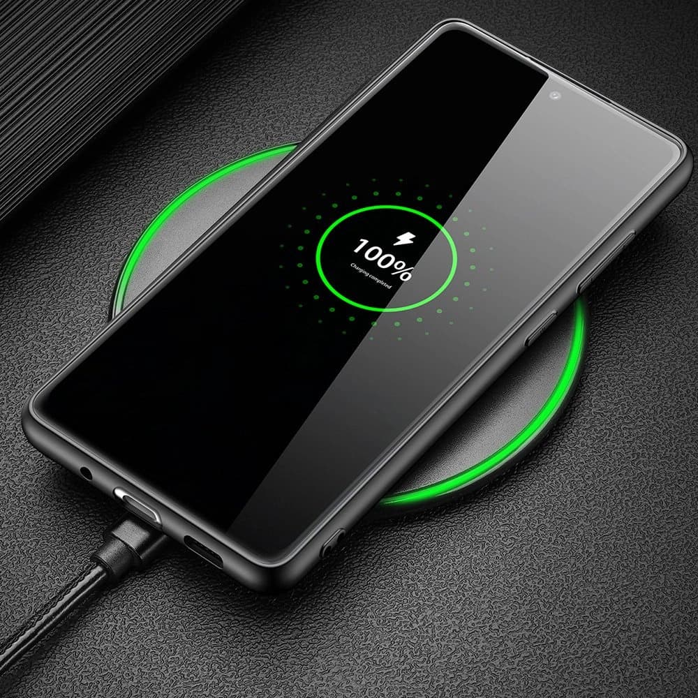 Case Dux Ducis Fino Samsung Galaxy S20 FE 5G schwarz - 18