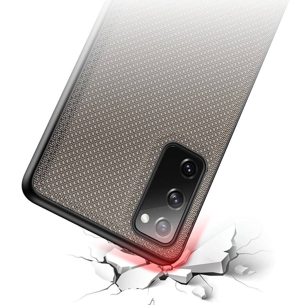 Case Dux Ducis Fino Samsung Galaxy S20 FE 5G grün - 4