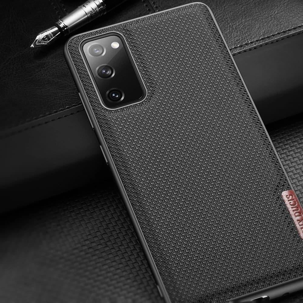 Case Dux Ducis Fino Samsung Galaxy S20 FE 5G grün - 12