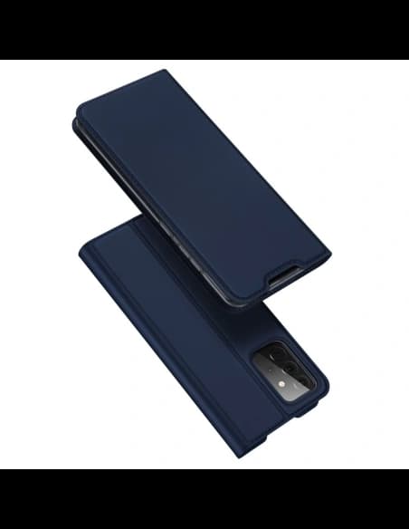 Case Dux Ducis Skin Pro Samsung Galaxy A72 4G blau
