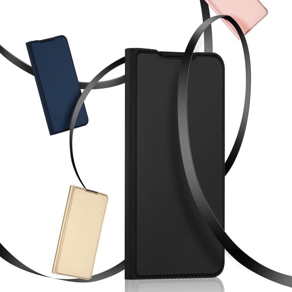 Etui Dux Ducis Skin Pro Samsung Galaxy A72 4G modré - 13