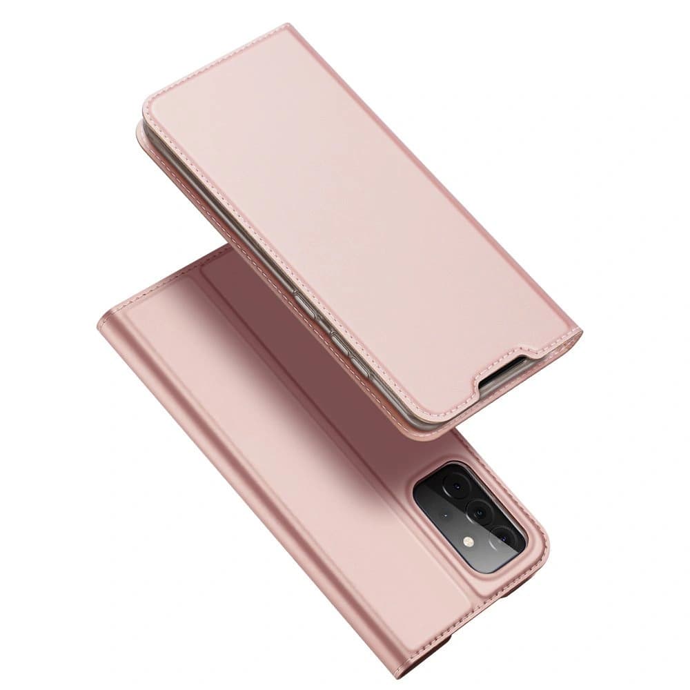 Case Dux Ducis Skin Pro Samsung Galaxy A72 rosa - 1
