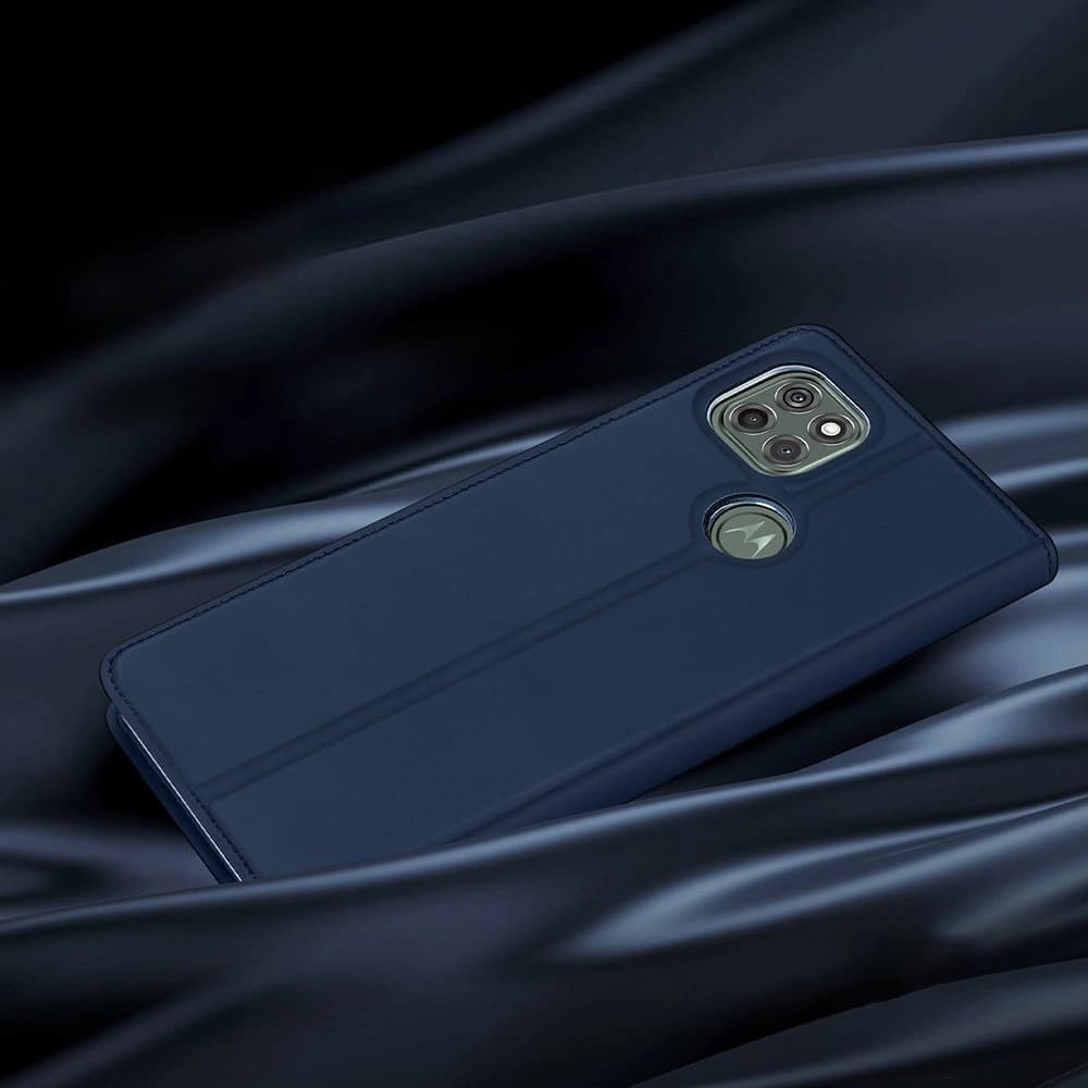 Etui Dux Ducis Skin Pro Motorola Moto G9 Power negru - 13