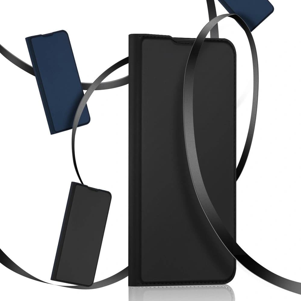 Etui Dux Ducis Skin Pro Motorola Moto G9 Power negru - 15