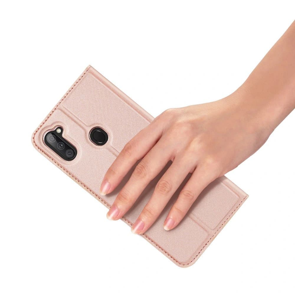 Etui Dux Ducis Skin Pro Samsung Galaxy A11/M11 rozie - 8