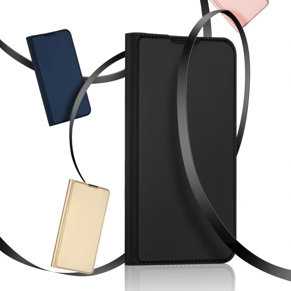 Dux Ducis Skin Pro tok Xiaomi Redmi 9T fekete - 15