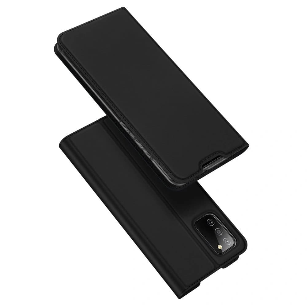 Etui Dux Ducis Skin Pro Samsung Galaxy A02s EU černé - 1