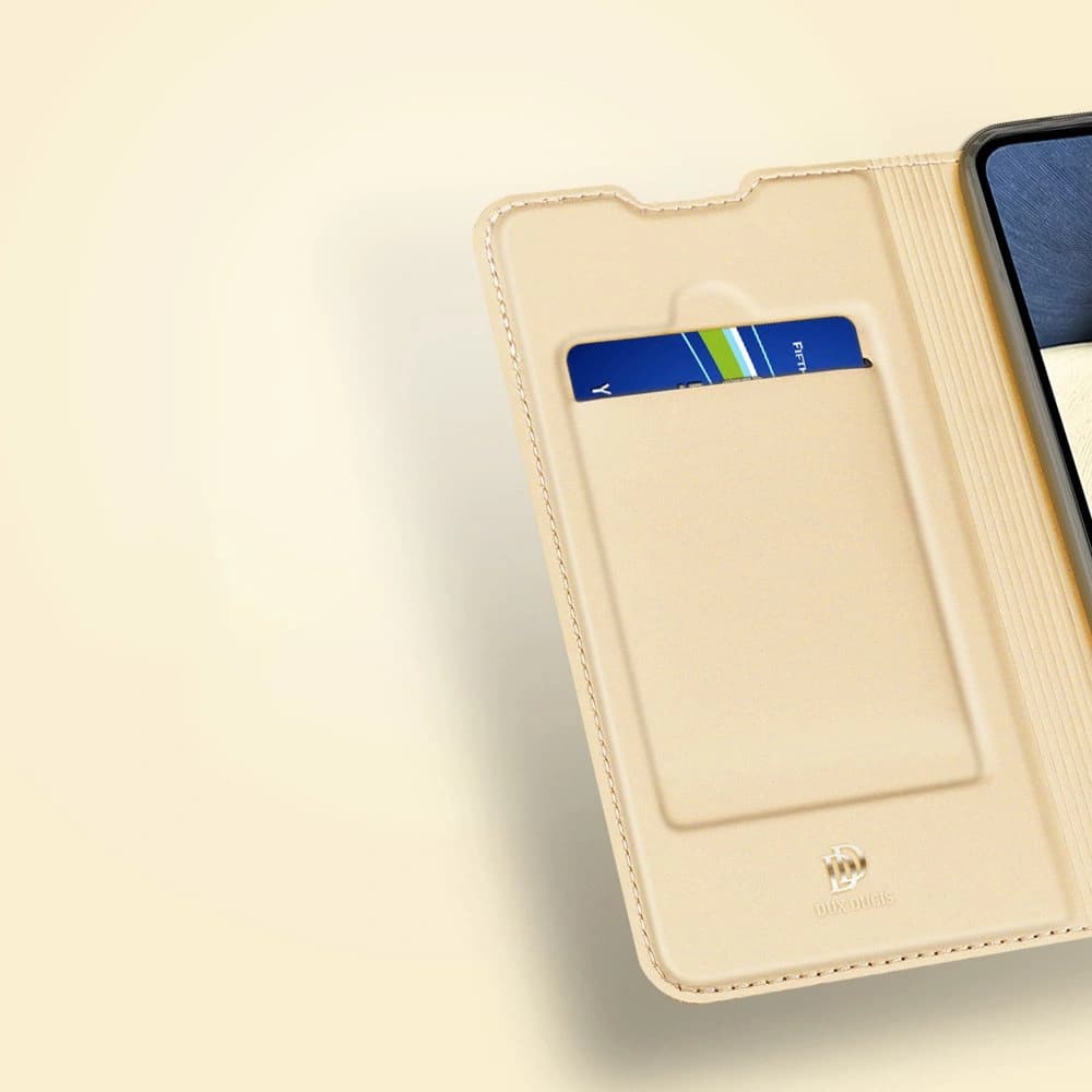 Etui Dux Ducis Skin Pro Samsung Galaxy A02s EU modré - 15