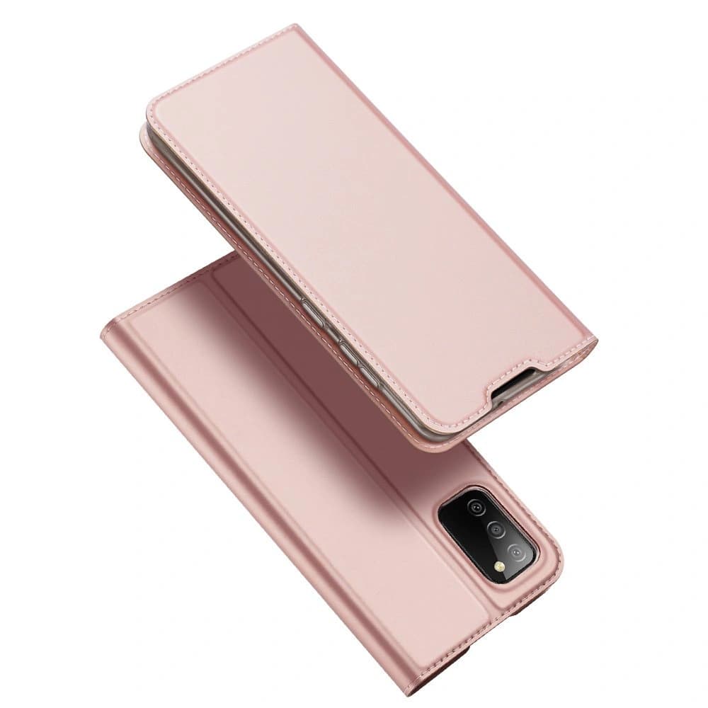 Case Dux Ducis Skin Pro Samsung Galaxy A02s EU rosa - 1