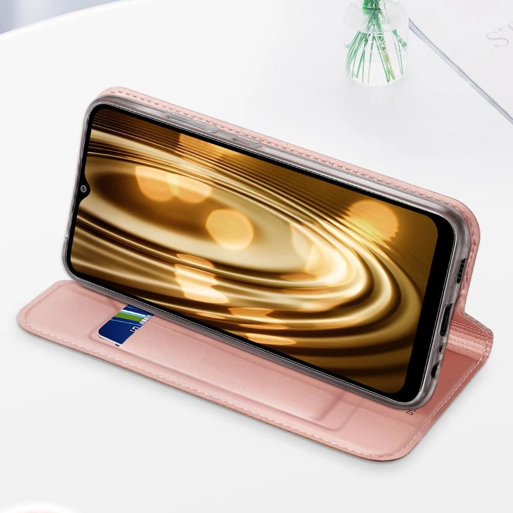 Case Dux Ducis Skin Pro Samsung Galaxy A02s EU rosa - 10