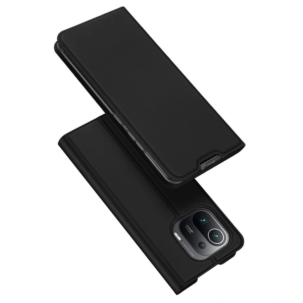 Etui Dux Ducis Skin Pro Xiaomi Mi 11 Pro negru - 1