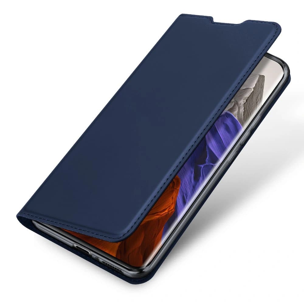 Etui Dux Ducis Skin Pro Xiaomi Mi 11 Pro kék - 4