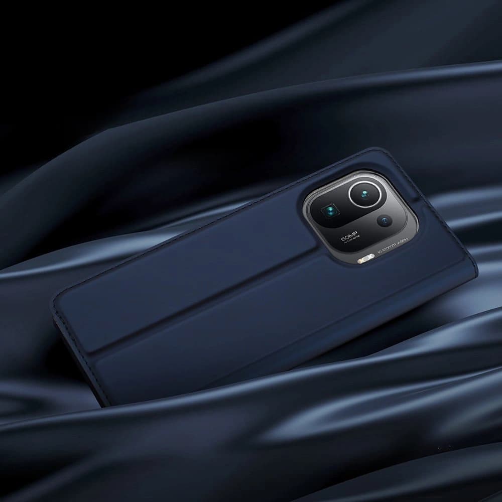Etui Dux Ducis Skin Pro Xiaomi Mi 11 Pro kék - 21