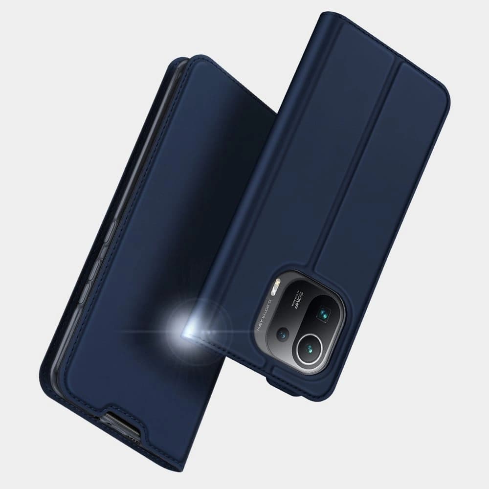 Dux Ducis Skin Pro tok Xiaomi Mi 11 Pro rózsaszín - 16