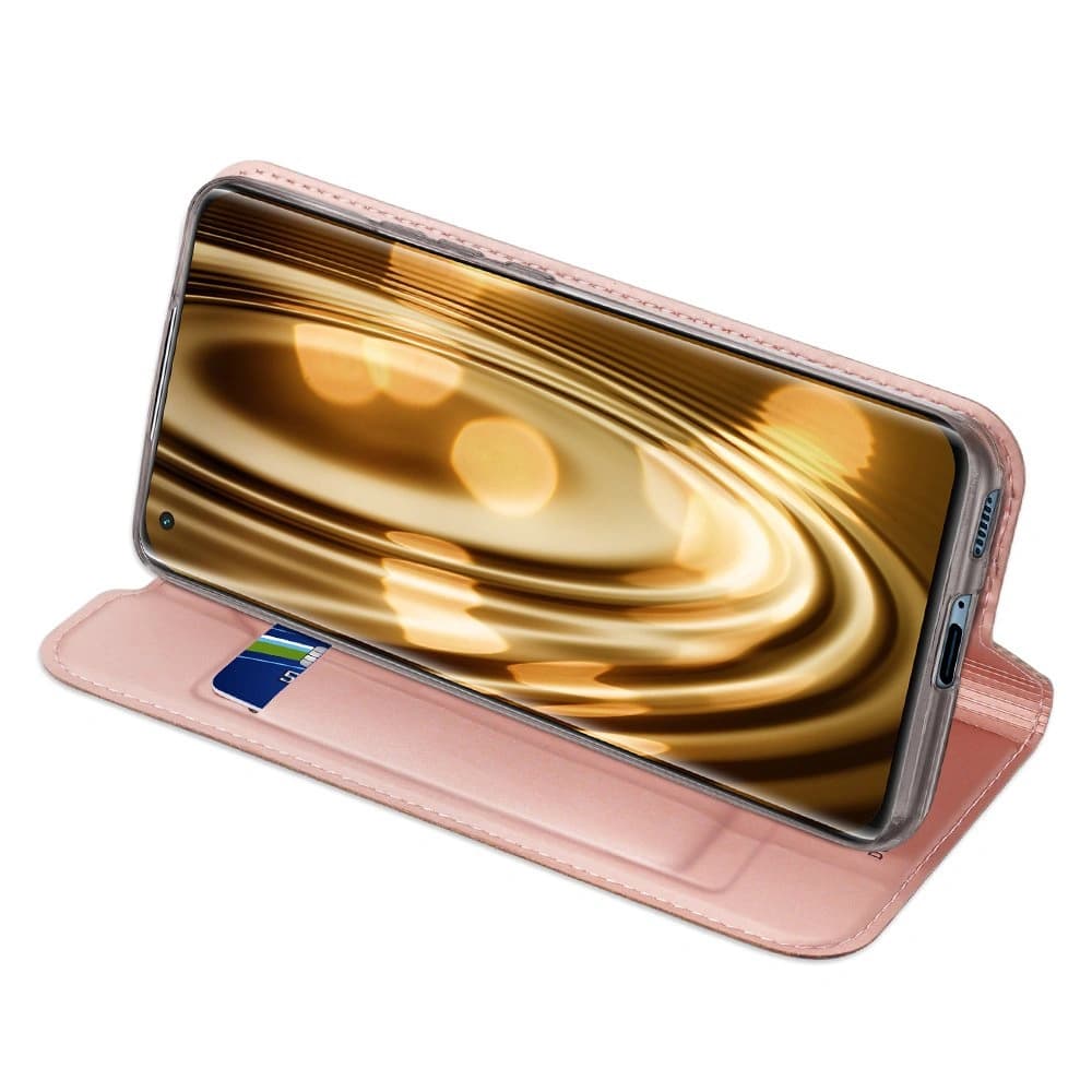 Etui Dux Ducis Skin Pro Xiaomi Mi 11 růžové - 6