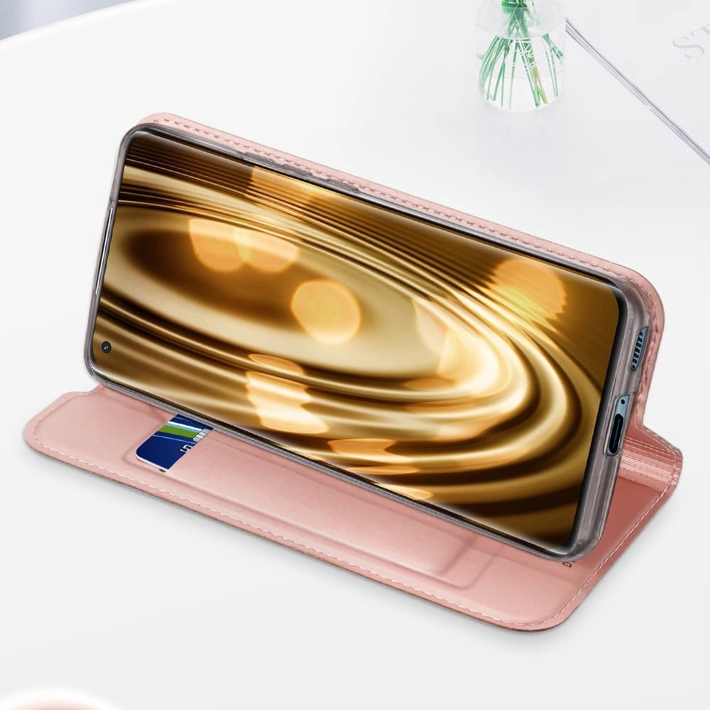 Etui Dux Ducis Skin Pro Xiaomi Mi 11 růžové - 11