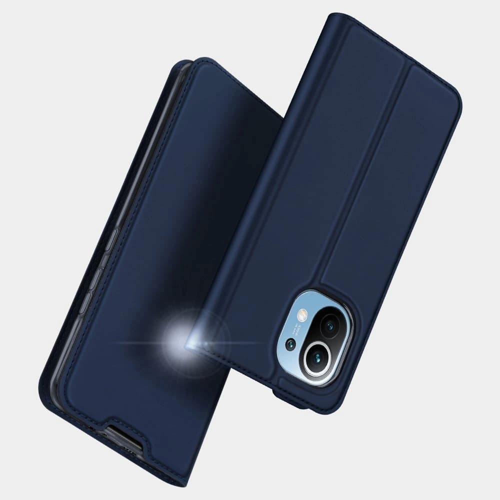 Etui Dux Ducis Skin Pro Xiaomi Mi 11 růžové - 16