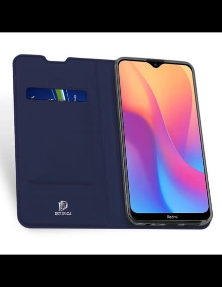 Case DuxDucis SkinPro Redmi 8A Blau