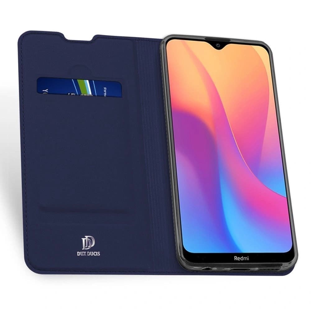 Case DuxDucis SkinPro Redmi 8A Blau - 1