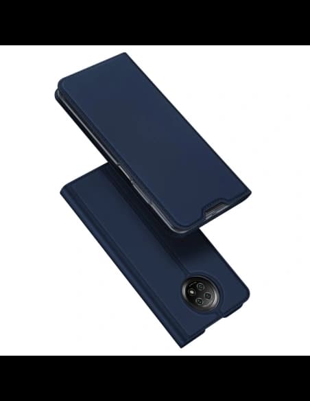Case Dux Ducis Skin Pro Xiaomi Redmi Note 9T 5G blau