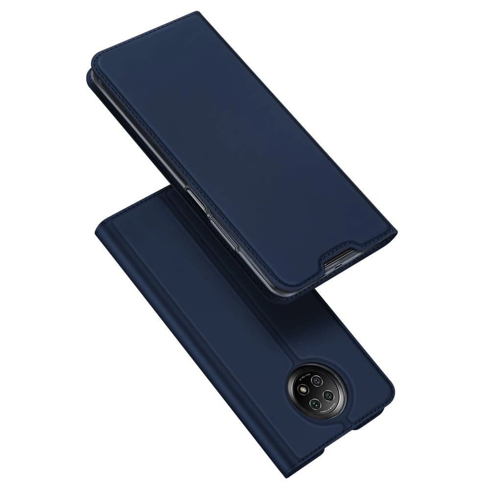 Dux Ducis Skin Pro Xiaomi Redmi Note 9T 5G blue
