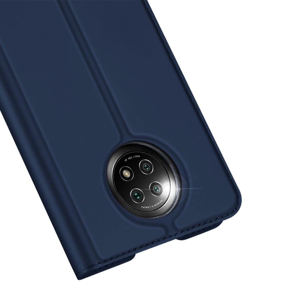 Dux Ducis Skin Pro Xiaomi Redmi Note 9T 5G blue - 3