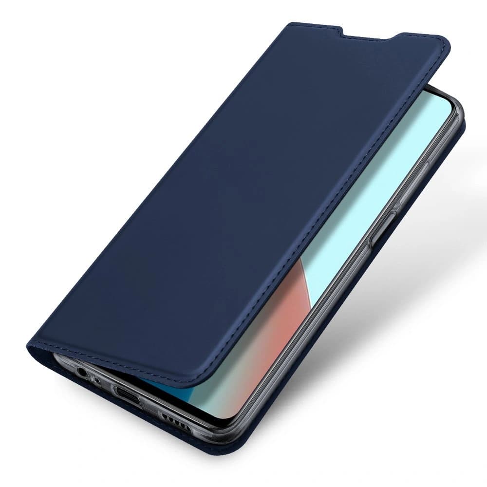 Dux Ducis Skin Pro Xiaomi Redmi Note 9T 5G blue - 4